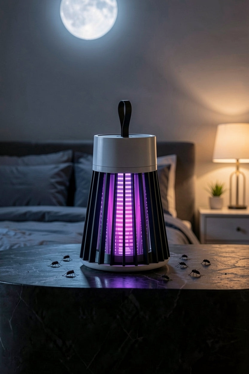 UV LED Bug Zapper