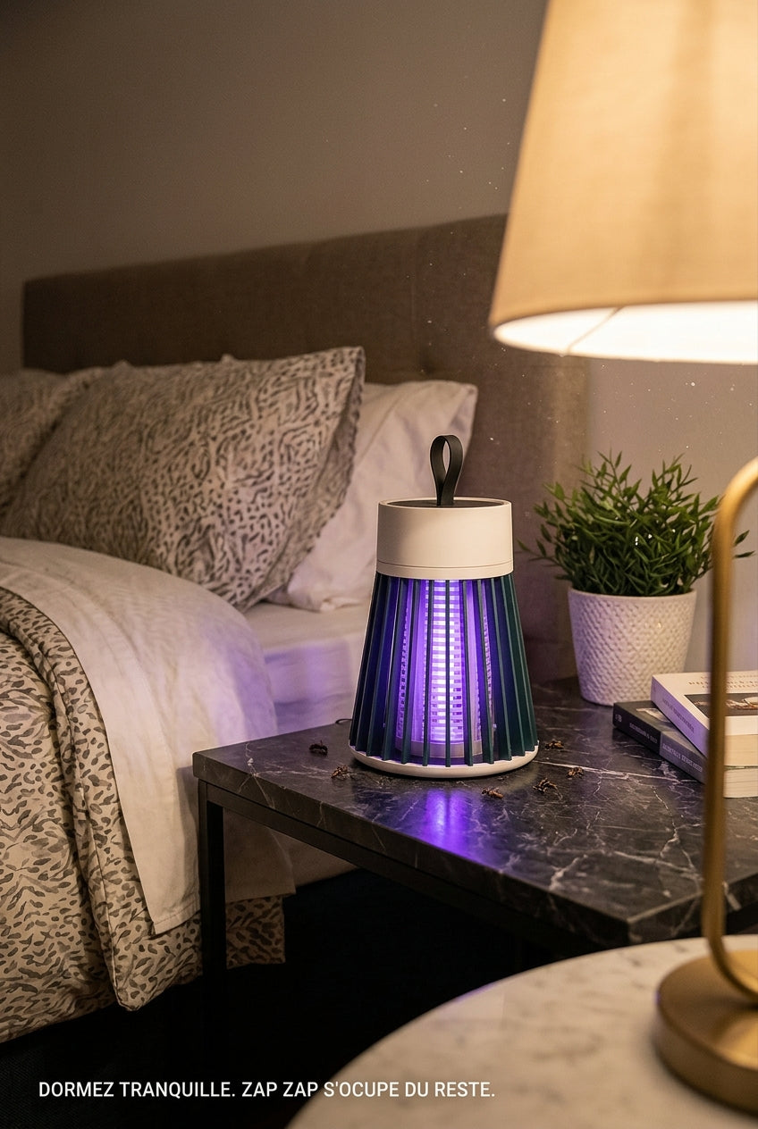 UV LED Bug Zapper